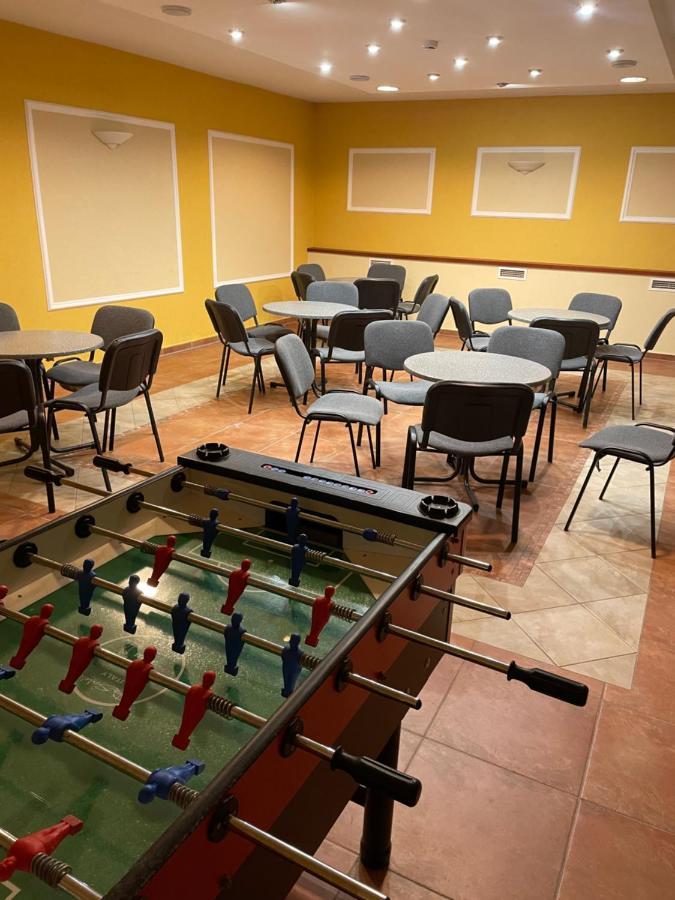 Garda Wellness Apartmanhaz Heviz Luaran gambar