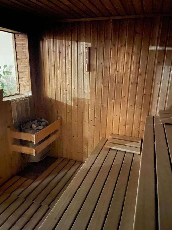 Garda Wellness Apartmanhaz Heviz Luaran gambar