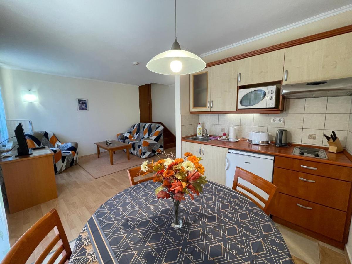 Garda Wellness Apartmanhaz Heviz Luaran gambar