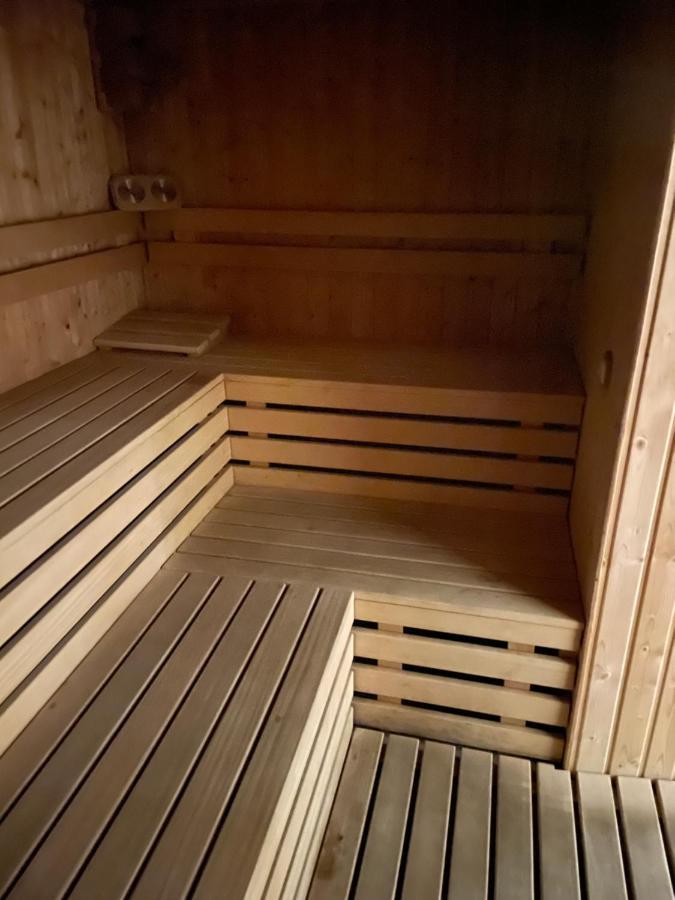 Garda Wellness Apartmanhaz Heviz Luaran gambar
