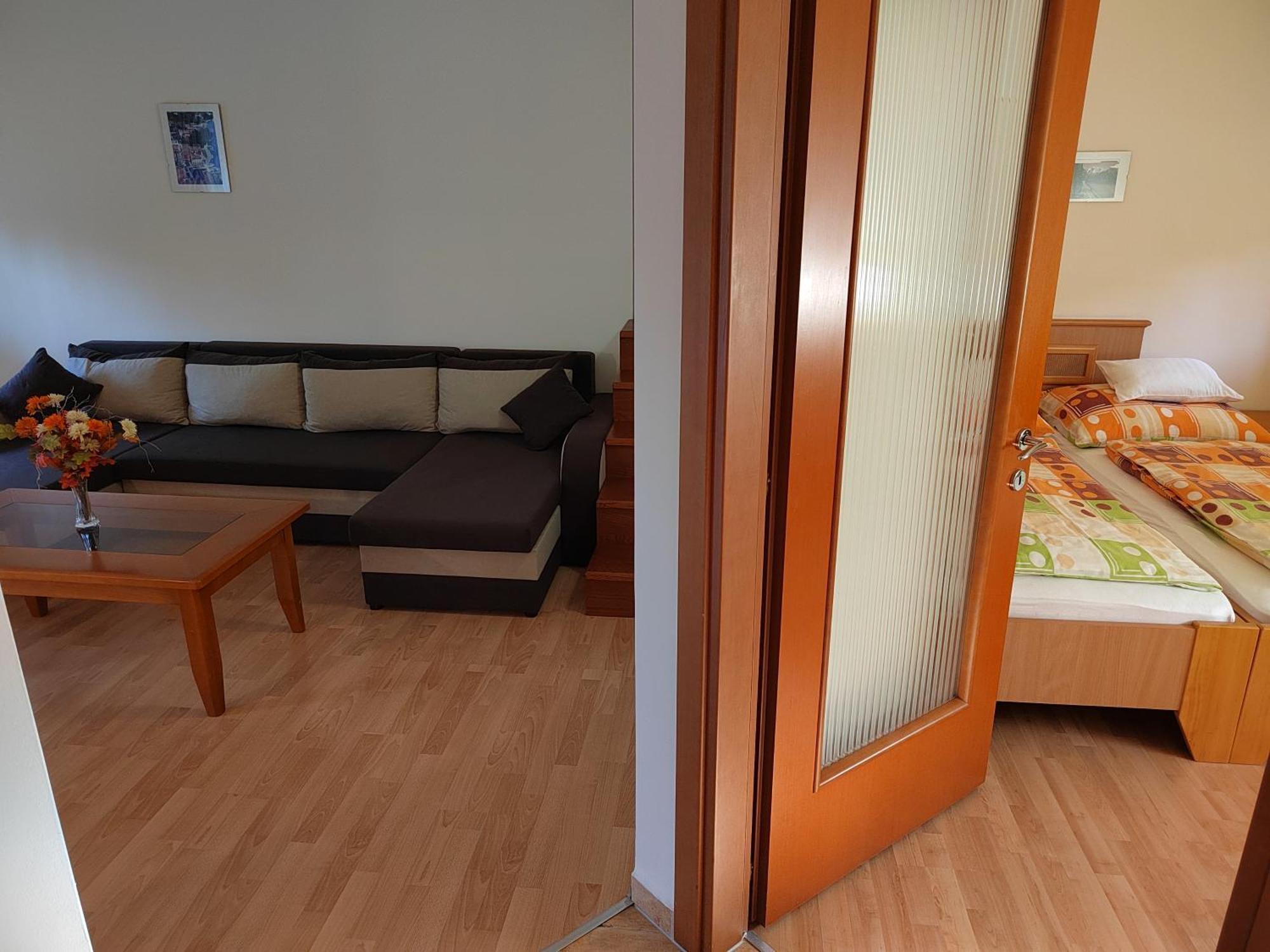 Garda Wellness Apartmanhaz Heviz Luaran gambar